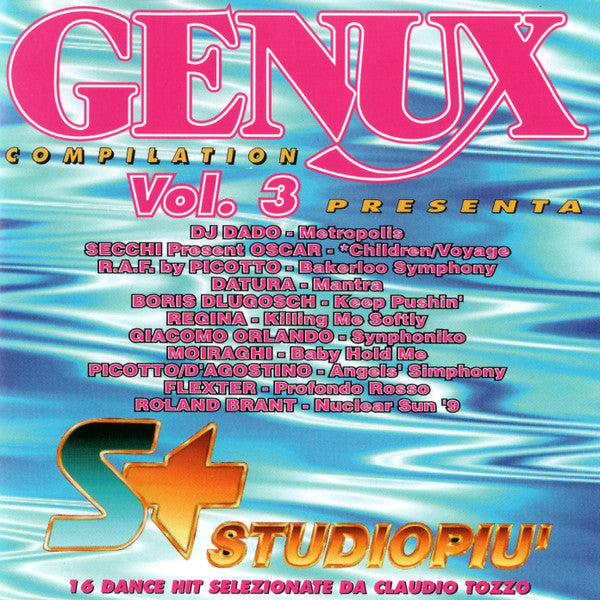 Genux Compilation Vol. 3