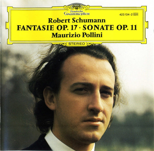 Fantasie Op.17 • Sonate Op. 11