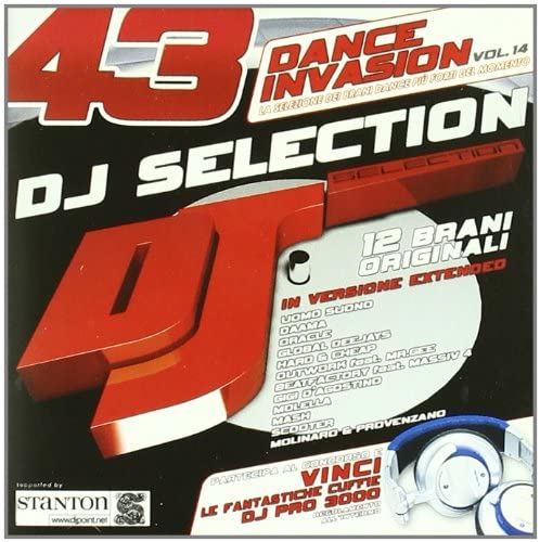 DJ Selection 43 - Dance Invasion Vol. 14