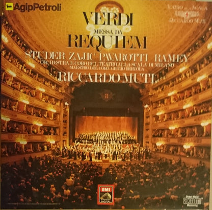 Messa Da Requiem Boxset