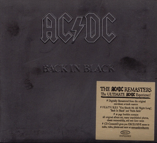 Back In Black