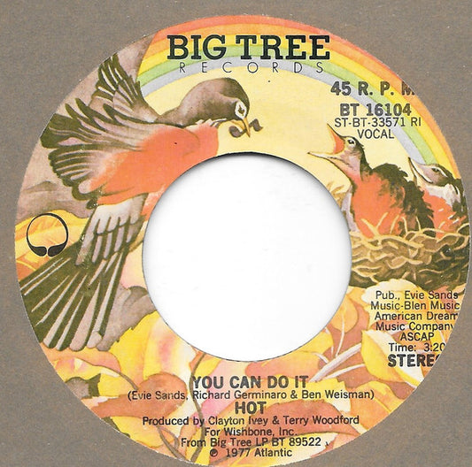 You Can Do It / 	If You Don't Love Her
