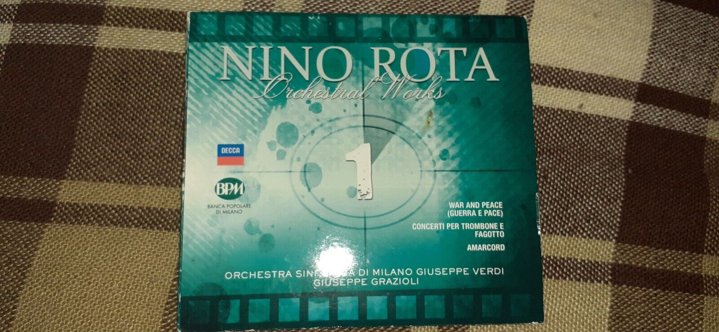 Orchestra Sinfonica Milano Giuseppe Verdi Vol.1