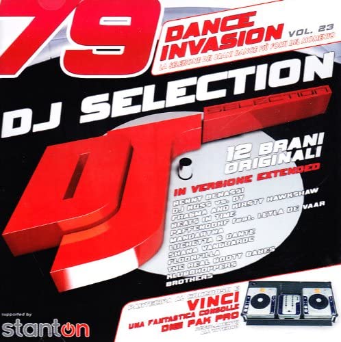 DJ Selection 79 - Dance Invasion Vol. 23