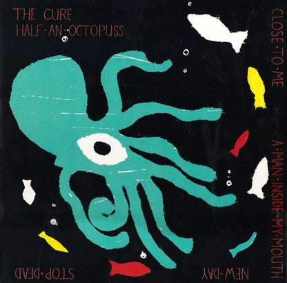Half An Octopuss Limited Edition