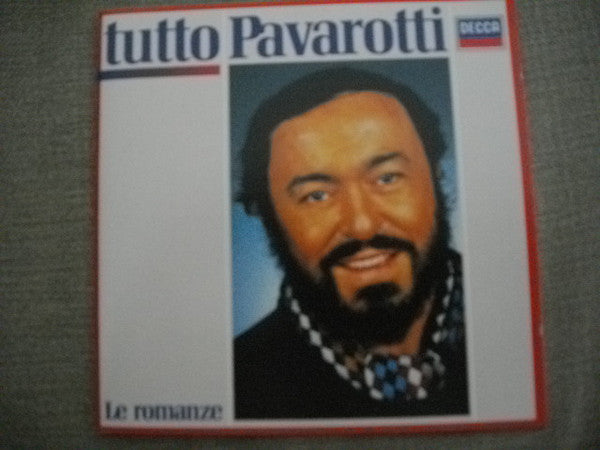 Tutto Pavarotti -  Le Romanze