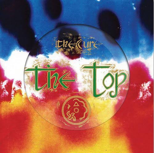 The Top Limited Edition Picture Disc RSD