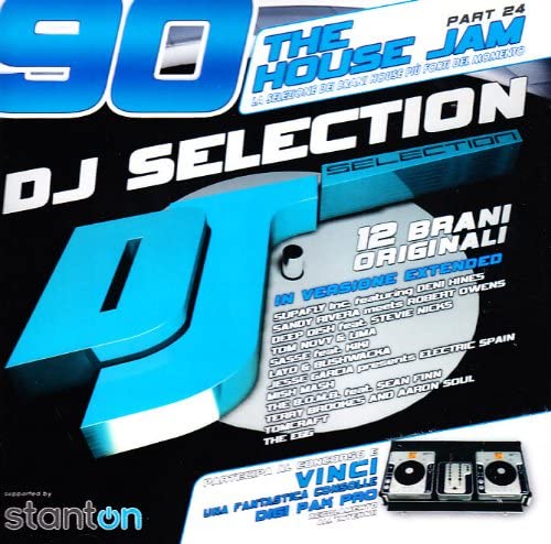 DJ Selection 90 - The House Jam Part 24