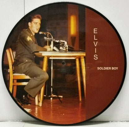 Soldier Boy Limited Edition Picture Disc