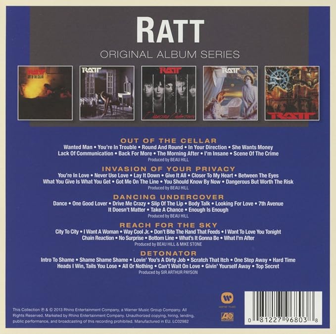 Original Album Series