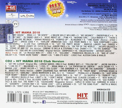 Hit Mania 2018