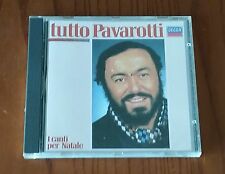 Tutto Pavarotti - I Canti Per Natale