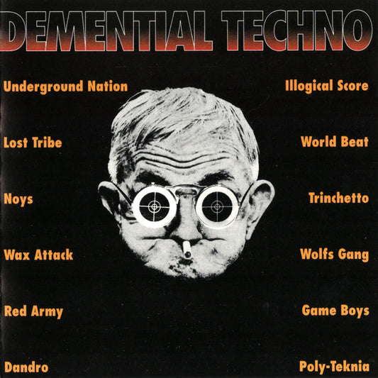 Demential Techno