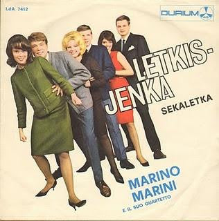 Letkis-Jenka / 	Seka-Letka
