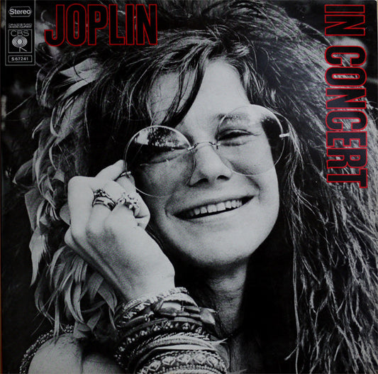 Joplin In Concert