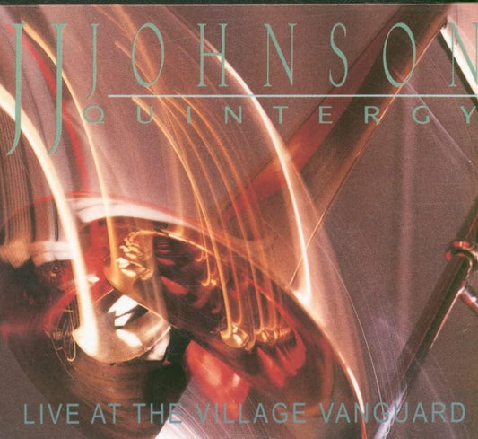 Quintergy / Live At The Village Vanguard