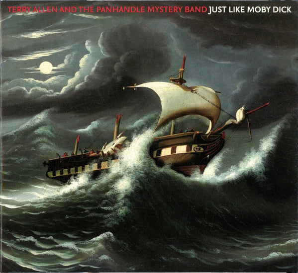 Just Like Moby Dick