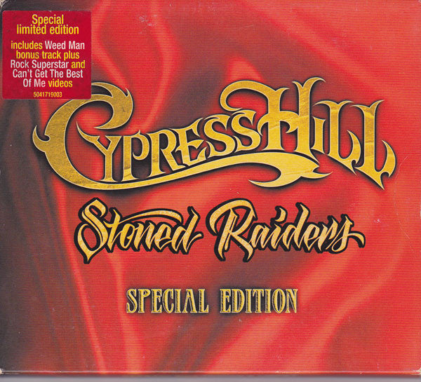 Stoned Raiders Special  Limited Edition