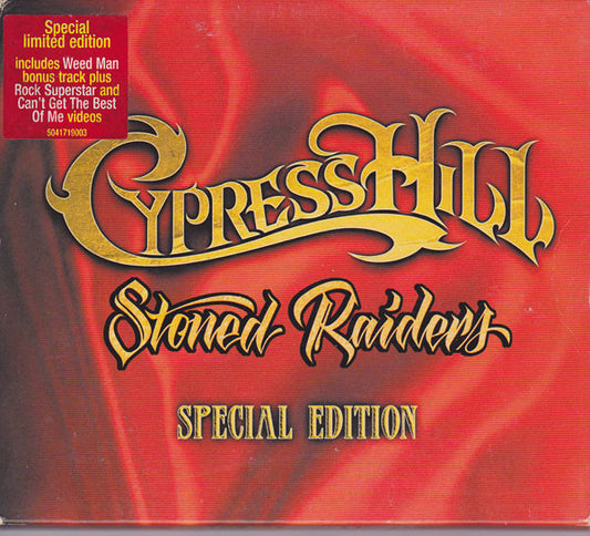 Stoned Raiders Special  Limited Edition