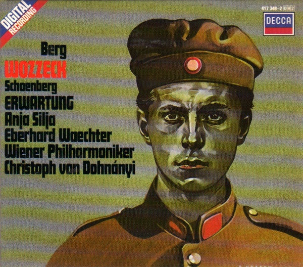 Wozzeck / Erwartung