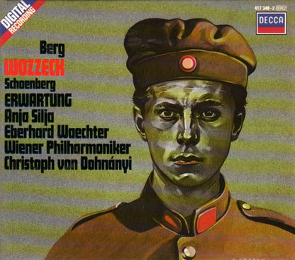 Wozzeck / Erwartung