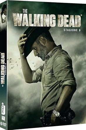 The walking dead - Stagione 9 5DVD