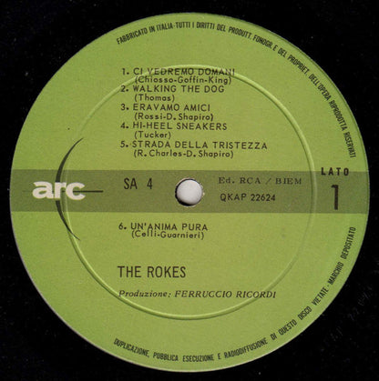 The Rokes