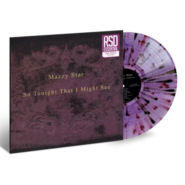 So Tonight That I Might See RSD