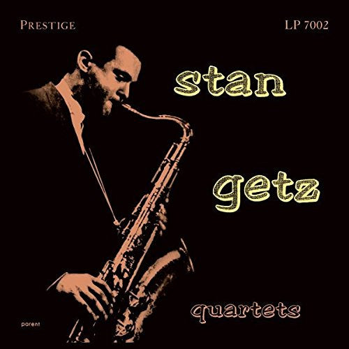 Stan Getz Quartets