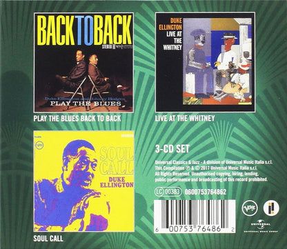 3 Essential Albums