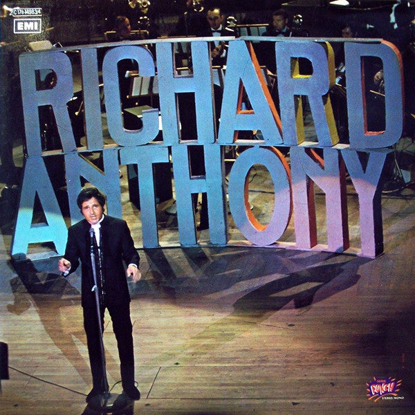 Richard Anthony
