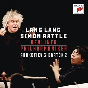 Prokofiev 3 Bartok 2