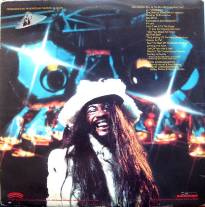 Live P Funk Earth Tour