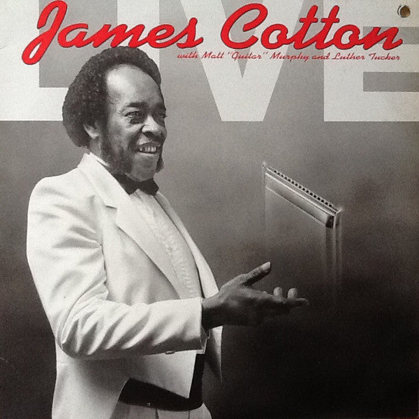 Recorded Live At Antone's Night Club