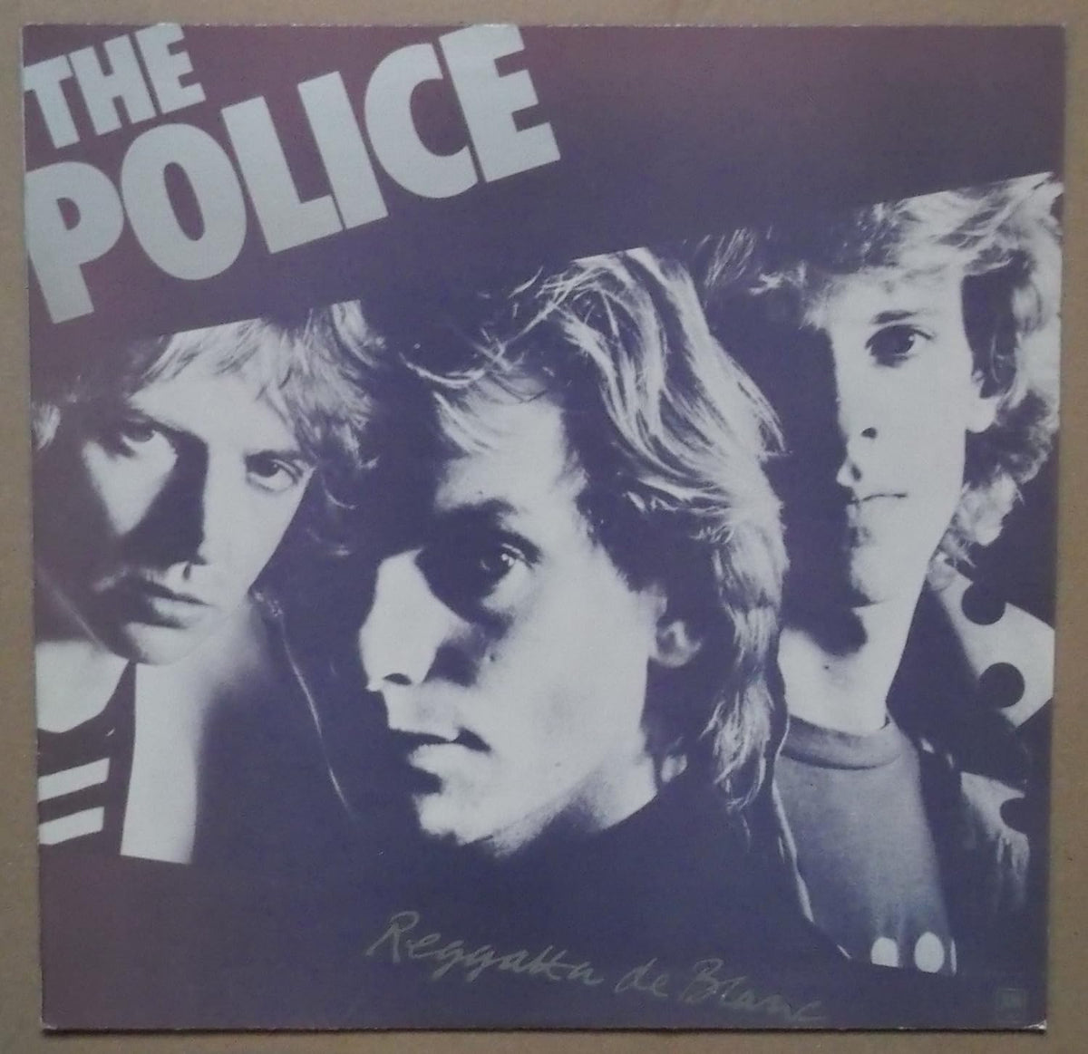 Reggatta De Blanc