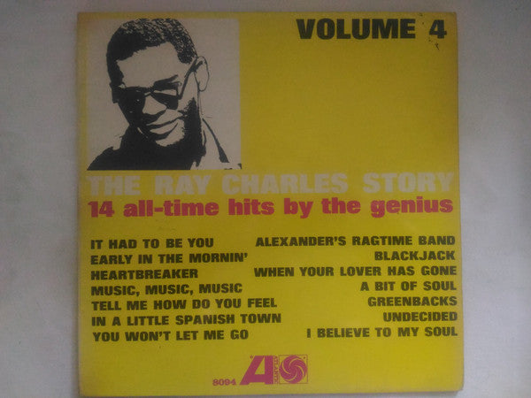 The Ray Charles Story Volume 4