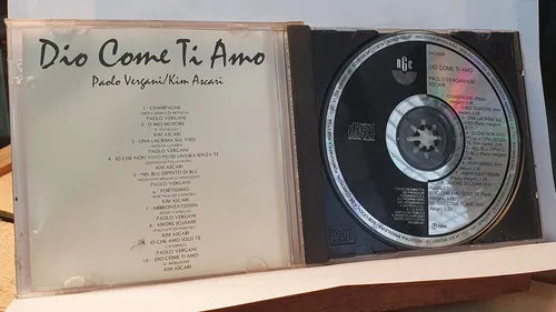 Dio Come Ti Amo