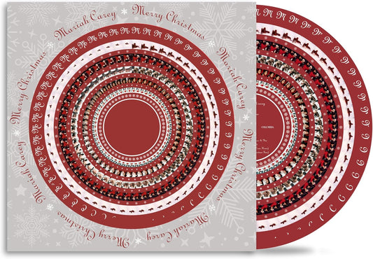 Merry Christmas Zoetrope