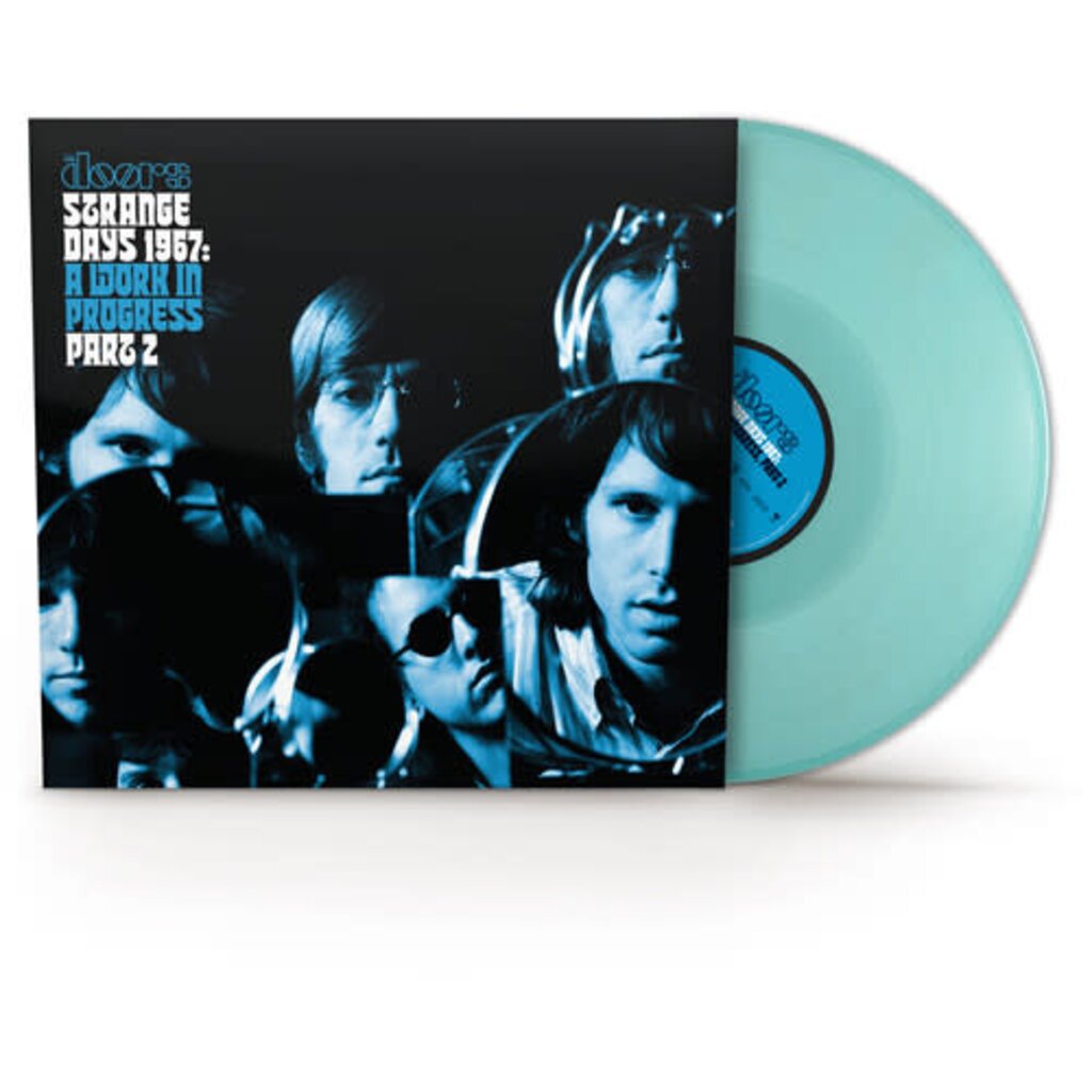 Strange Days 1967 A Work In Progress Part, 2 Limited Edition RSD