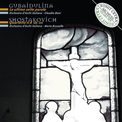 Quartetto N.8  / Le Ultime Sette Parole