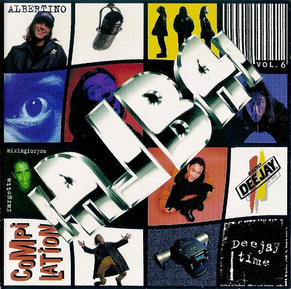 Alba Volume 6