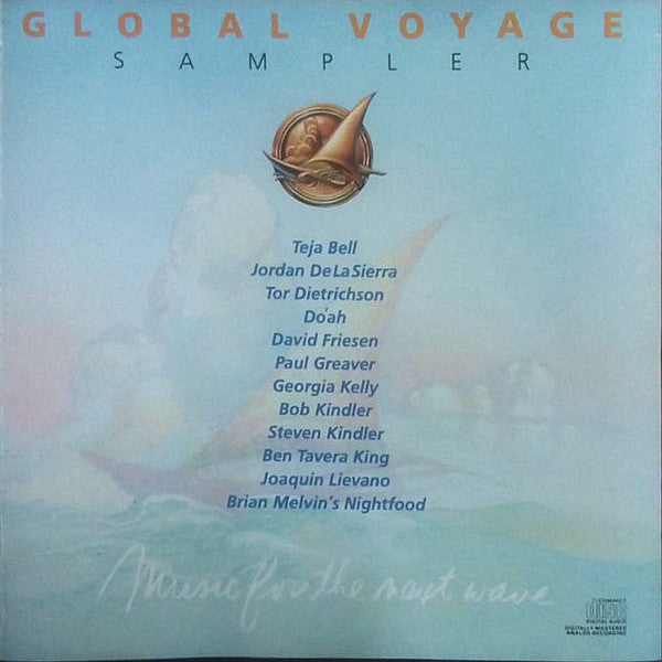 Global Voyage Sampler