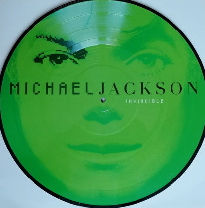 Invincible Picture Disc