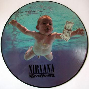 Nevermind Limited Edition Picture Disc