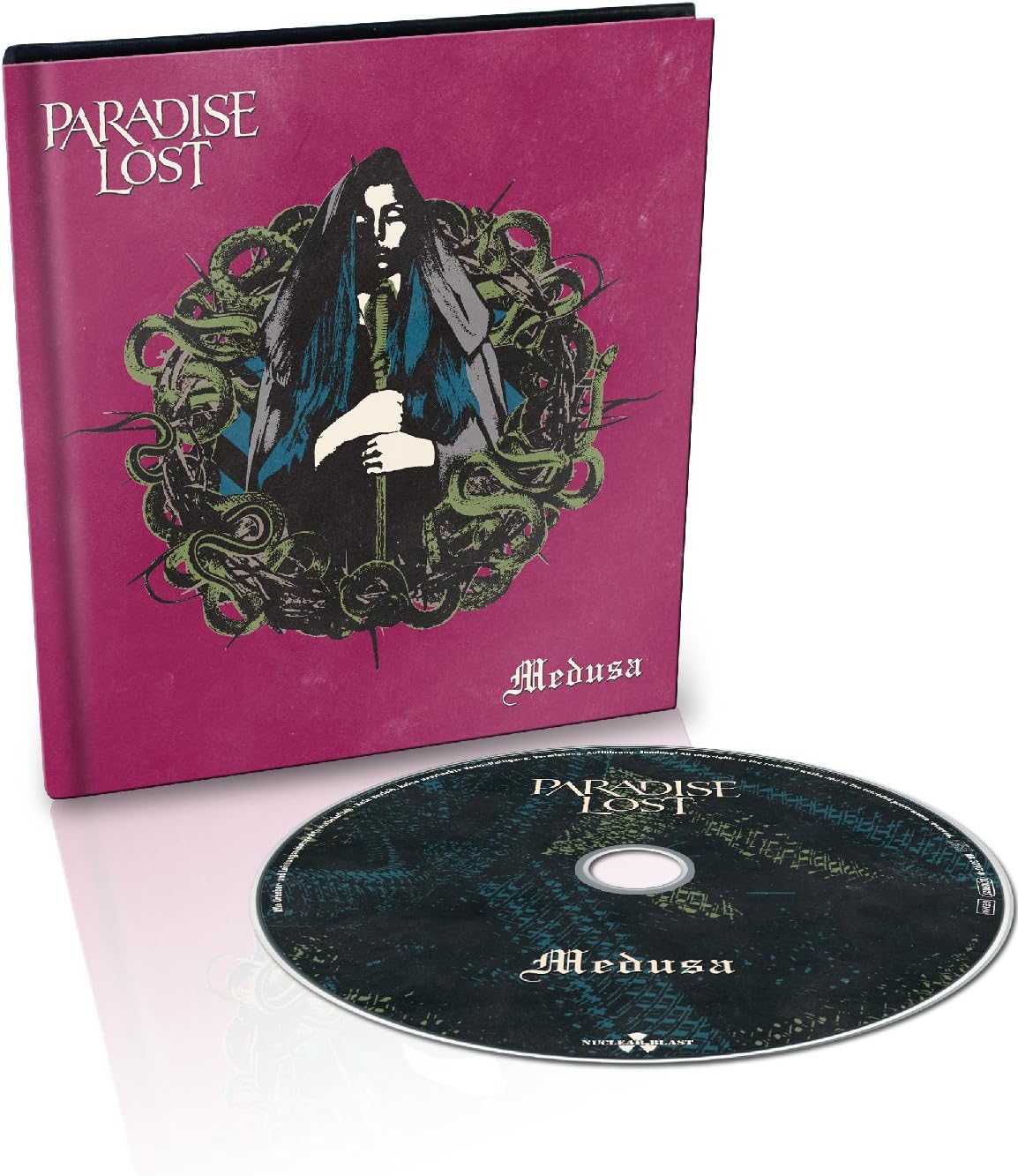 Medusa  Limited Edition