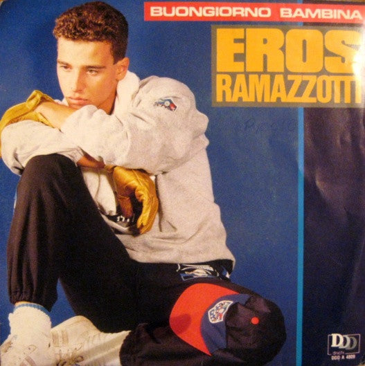 Buongiorno Bambina / 	Voglio Volare