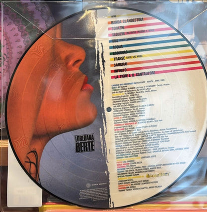 Carioca Limited Edition Picture Disc RSD