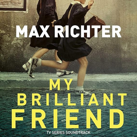 My Brilliant Friend