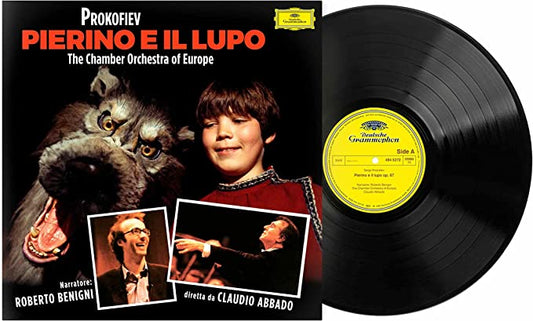 Pierino E Il Lupo