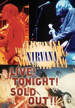 Live! Tonight Sold Out